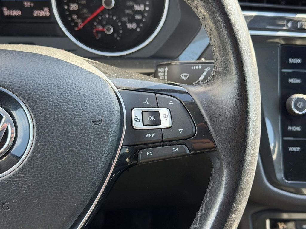 2019 Volkswagen Tiguan 2.0T SE