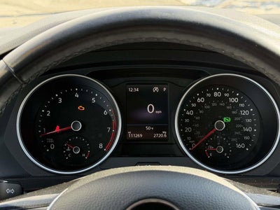 2019 Volkswagen Tiguan 2.0T SE