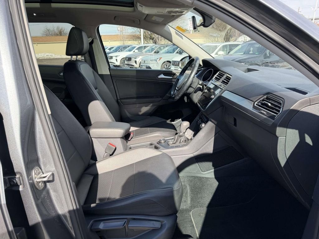 2019 Volkswagen Tiguan 2.0T SE