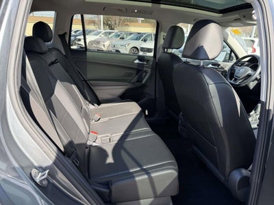 2019 Volkswagen Tiguan 2.0T SE