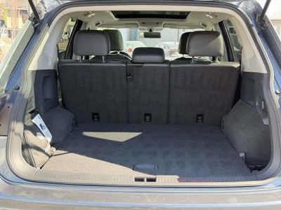 2019 Volkswagen Tiguan 2.0T SE
