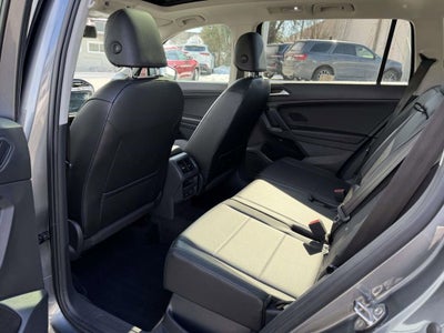 2019 Volkswagen Tiguan 2.0T SE