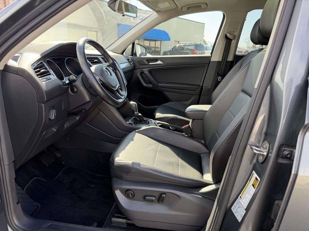 2019 Volkswagen Tiguan 2.0T SE