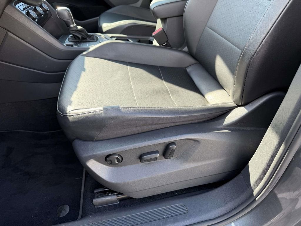 2019 Volkswagen Tiguan 2.0T SE