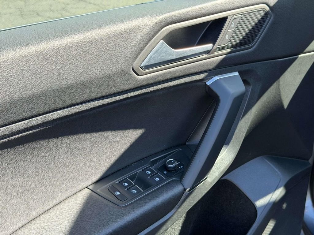 2019 Volkswagen Tiguan 2.0T SE