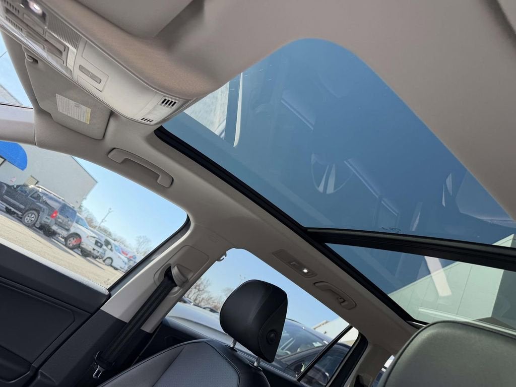 2019 Volkswagen Tiguan 2.0T SE