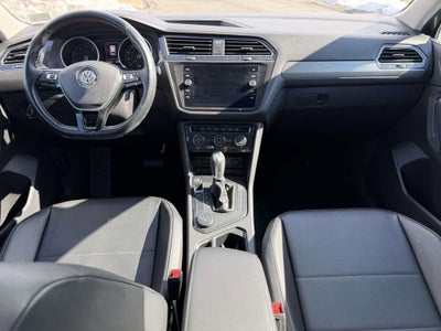 2019 Volkswagen Tiguan 2.0T SE