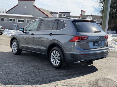 2019 Volkswagen Tiguan 2.0T SE
