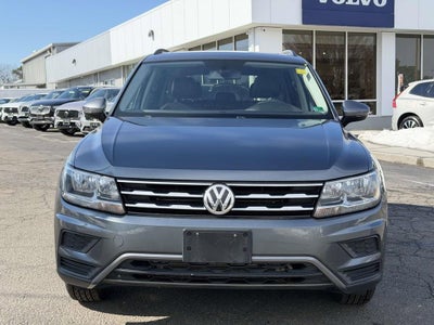 2019 Volkswagen Tiguan 2.0T SE