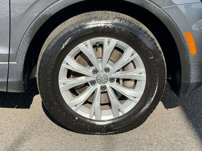 2019 Volkswagen Tiguan 2.0T SE
