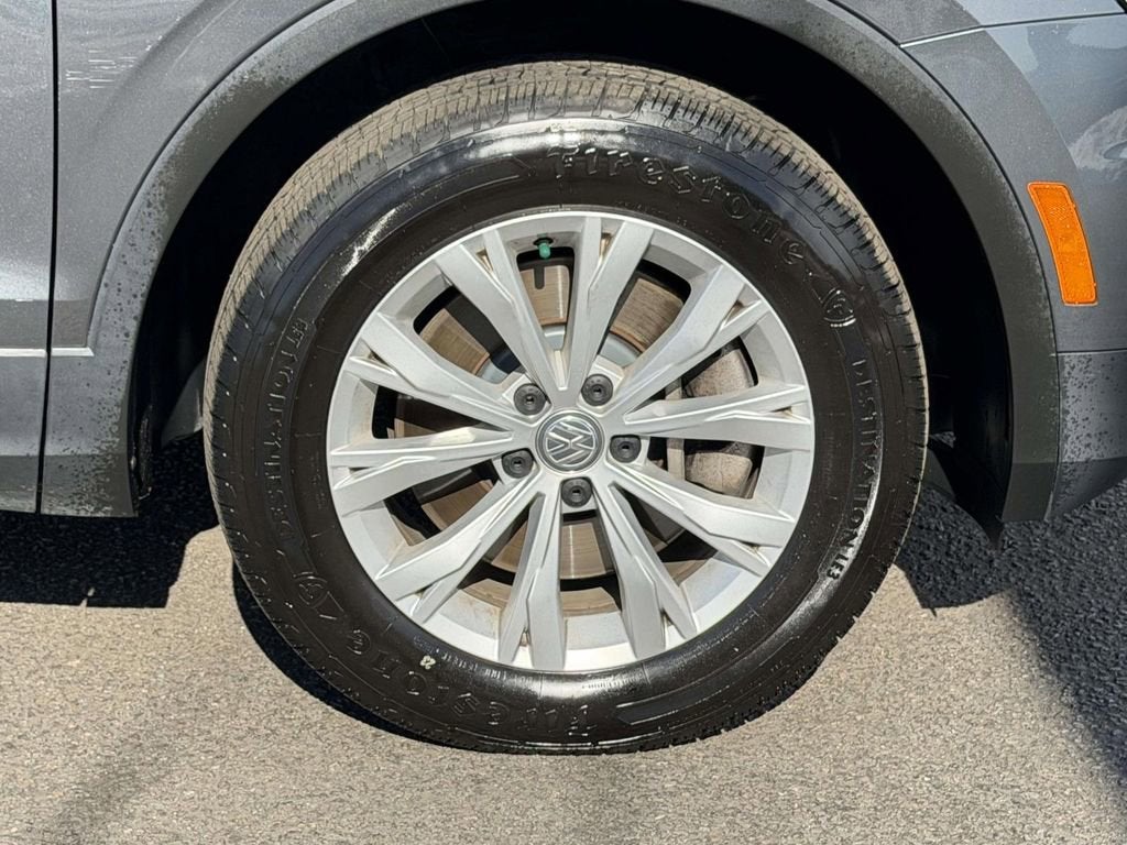 2019 Volkswagen Tiguan 2.0T SE