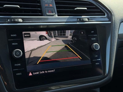 2019 Volkswagen Tiguan 2.0T SE