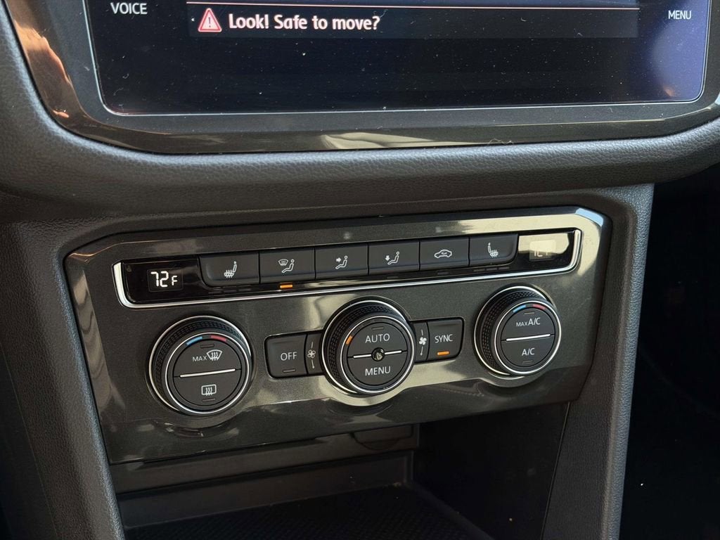 2019 Volkswagen Tiguan 2.0T SE