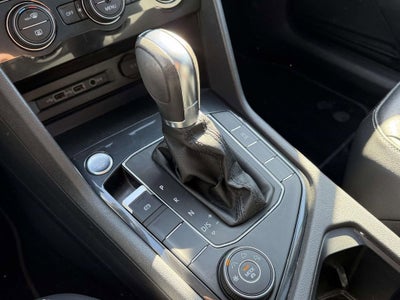 2019 Volkswagen Tiguan 2.0T SE