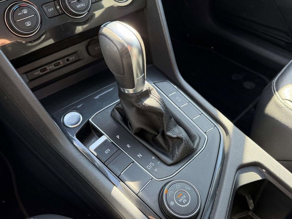 2019 Volkswagen Tiguan 2.0T SE