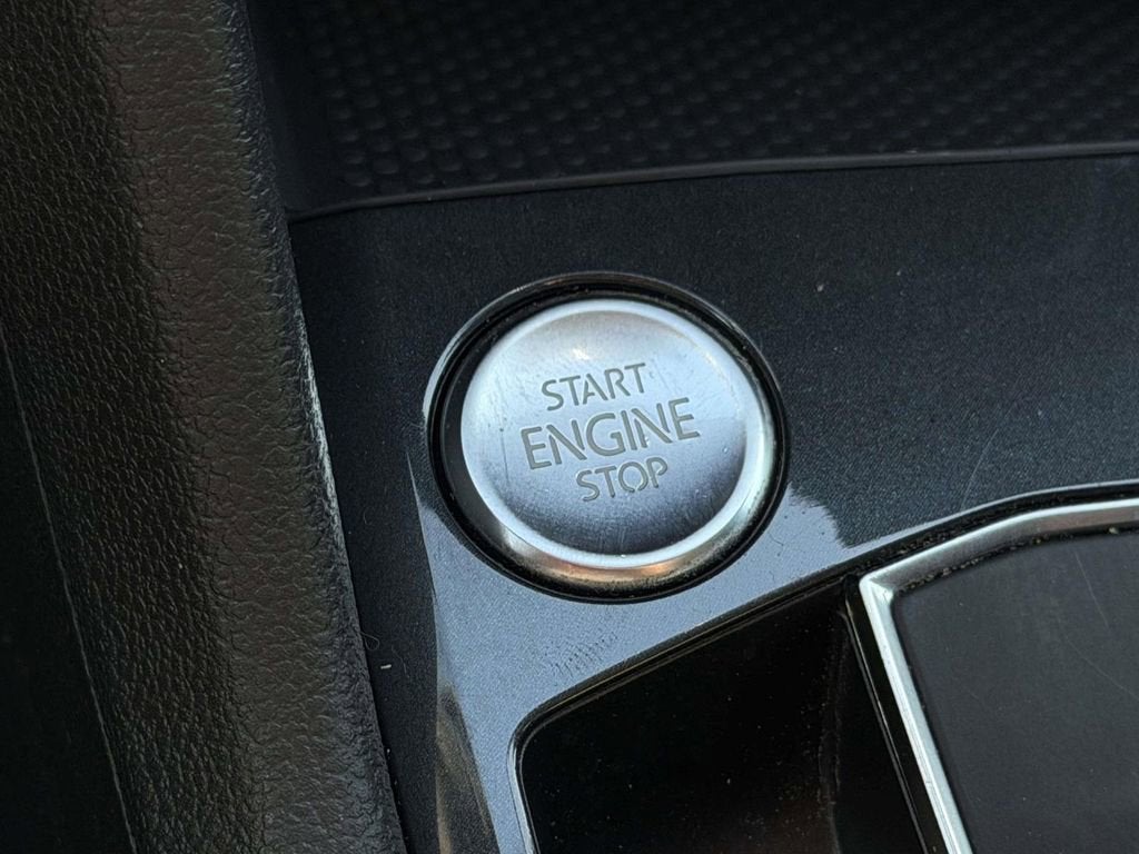 2019 Volkswagen Tiguan 2.0T SE