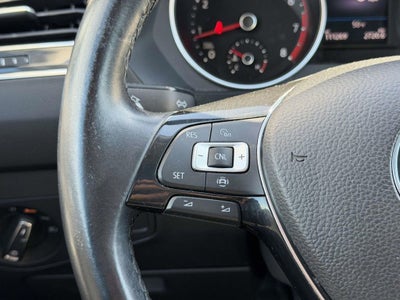 2019 Volkswagen Tiguan 2.0T SE