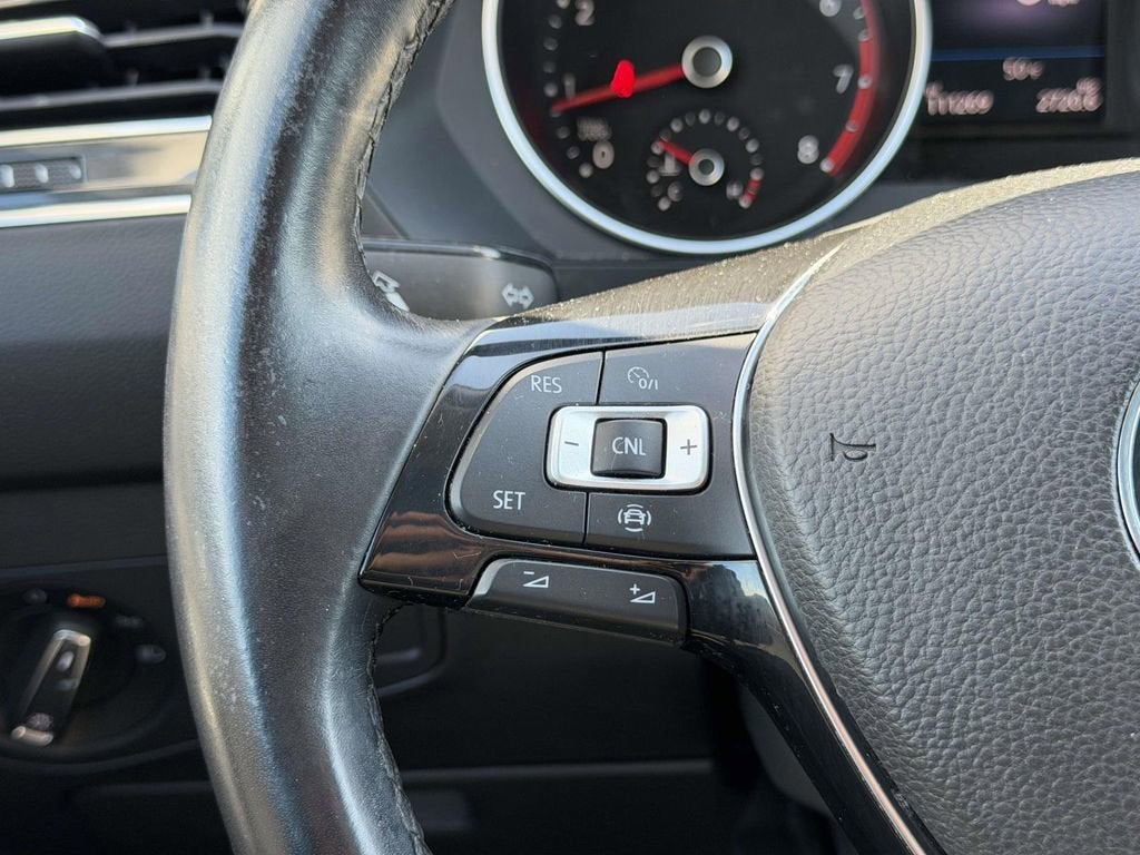 2019 Volkswagen Tiguan 2.0T SE