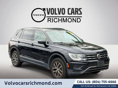 2018 Volkswagen Tiguan 2.0T SE