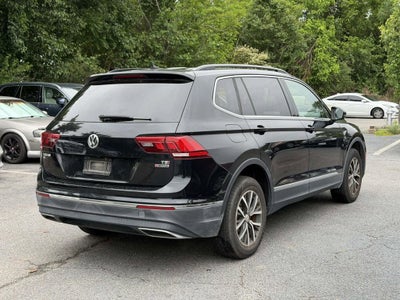 2018 Volkswagen Tiguan 2.0T SE