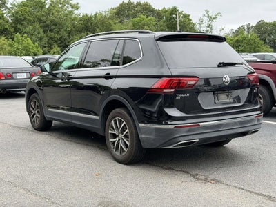 2018 Volkswagen Tiguan 2.0T SE