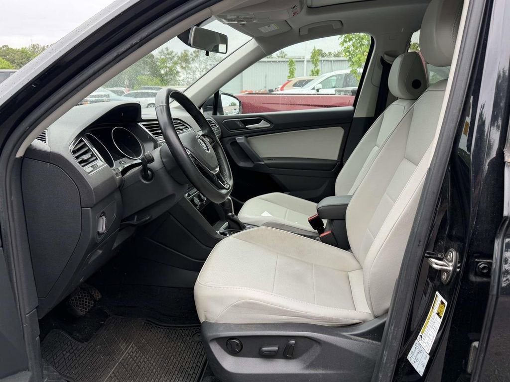 2018 Volkswagen Tiguan 2.0T SE