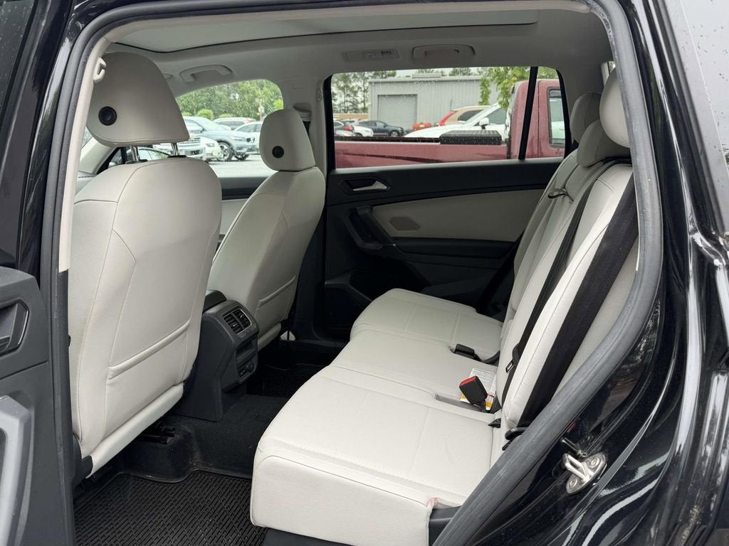 2018 Volkswagen Tiguan 2.0T SE