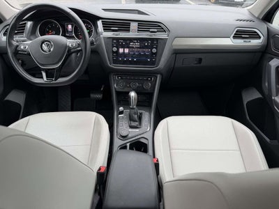 2018 Volkswagen Tiguan 2.0T SE