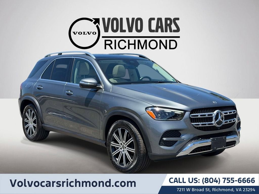 2024 Mercedes-Benz GLE GLE 450