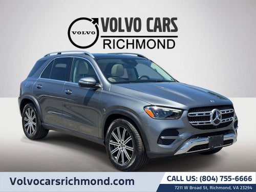 2024 Mercedes-Benz GLE GLE 450