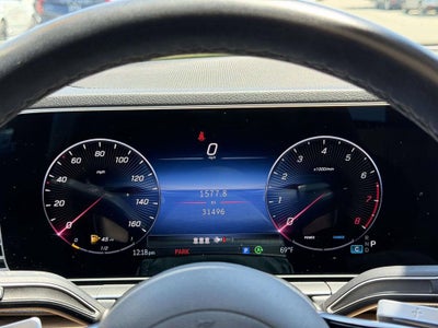 2024 Mercedes-Benz GLE GLE 450