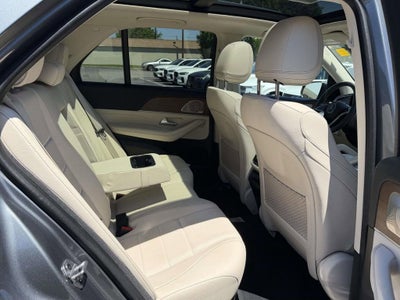 2024 Mercedes-Benz GLE GLE 450