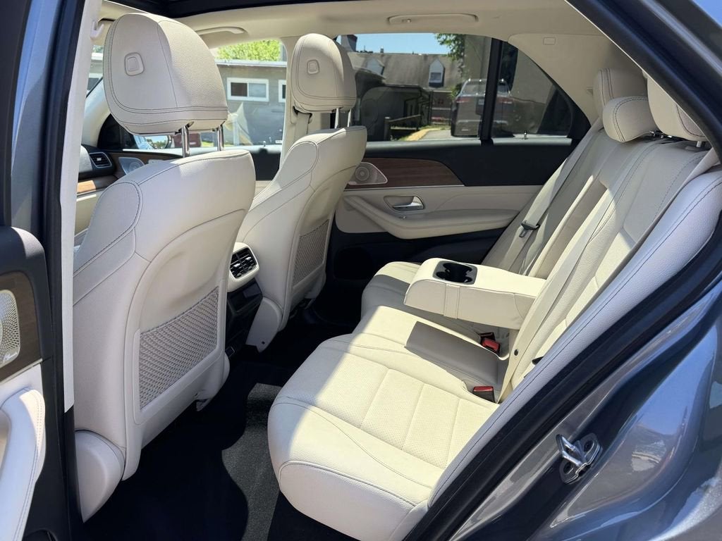 2024 Mercedes-Benz GLE GLE 450