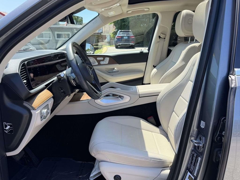 2024 Mercedes-Benz GLE GLE 450