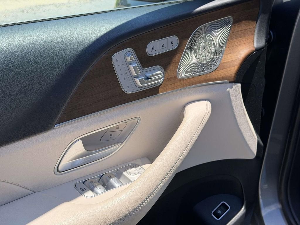 2024 Mercedes-Benz GLE GLE 450