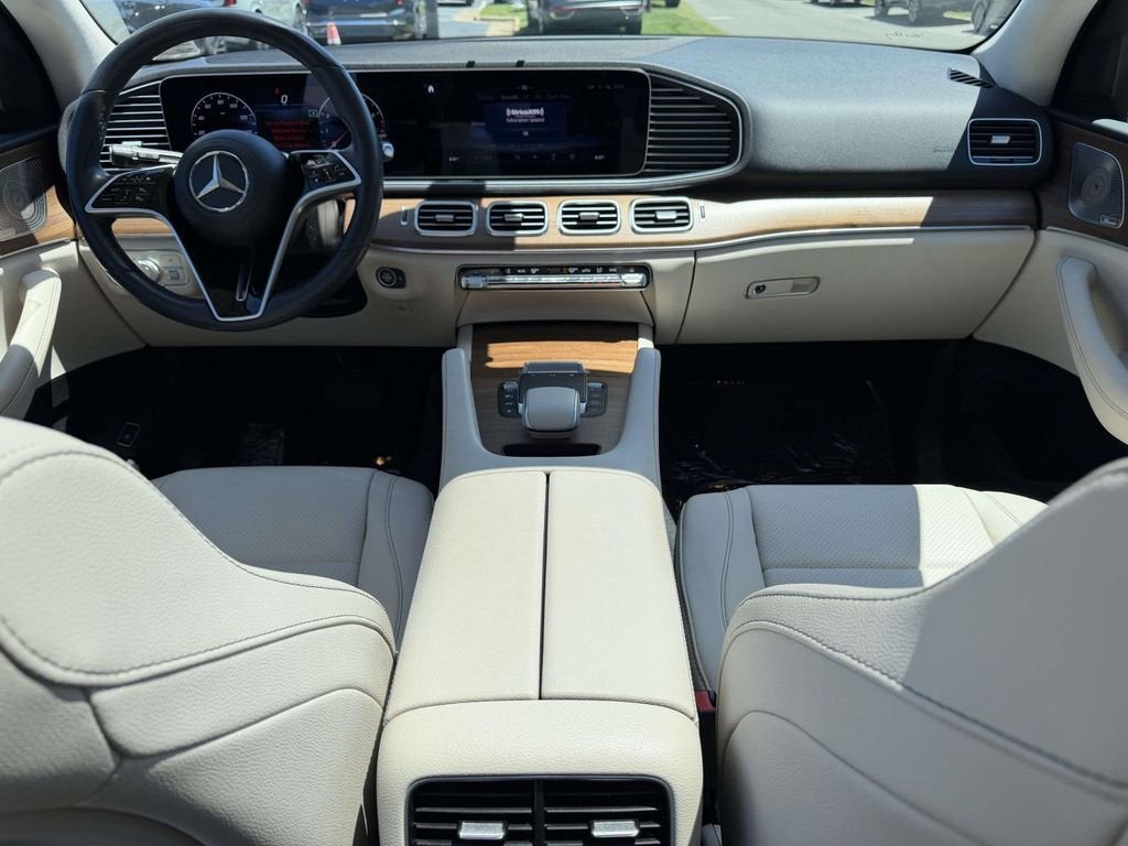 2024 Mercedes-Benz GLE GLE 450
