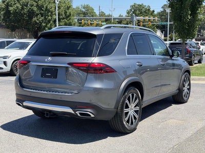 2024 Mercedes-Benz GLE GLE 450