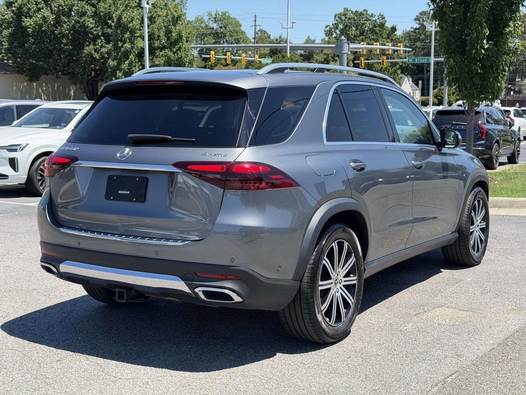 2024 Mercedes-Benz GLE GLE 450