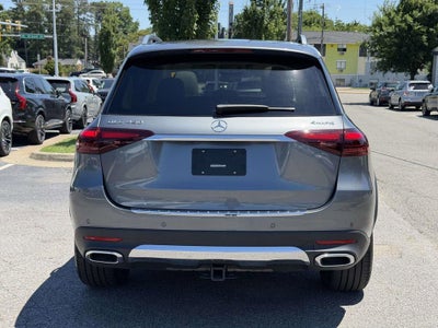 2024 Mercedes-Benz GLE GLE 450