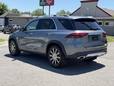 2024 Mercedes-Benz GLE GLE 450