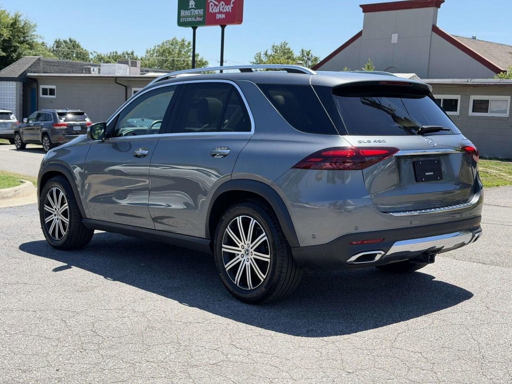 2024 Mercedes-Benz GLE GLE 450