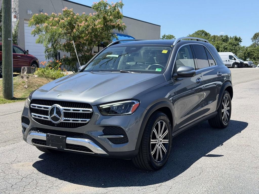 2024 Mercedes-Benz GLE GLE 450