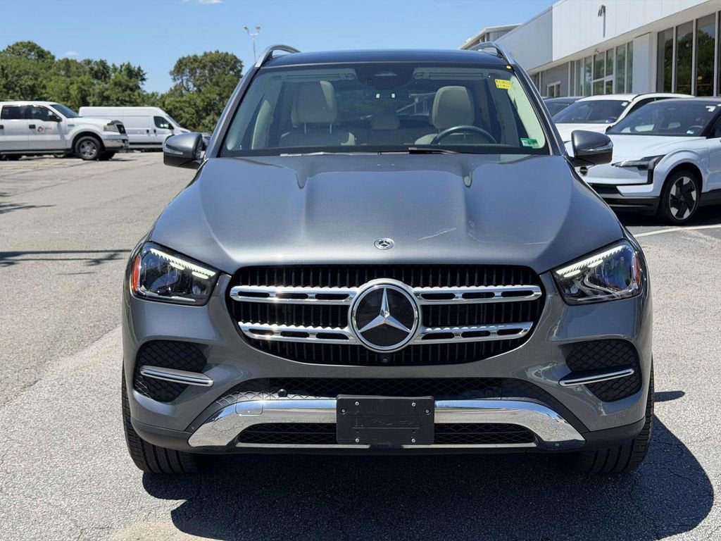 2024 Mercedes-Benz GLE GLE 450