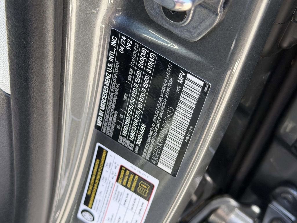 2024 Mercedes-Benz GLE GLE 450