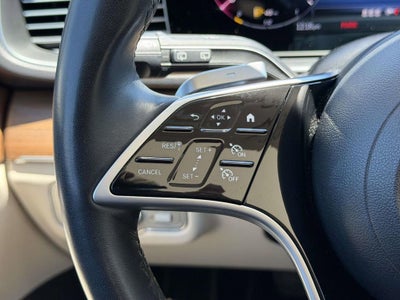 2024 Mercedes-Benz GLE GLE 450