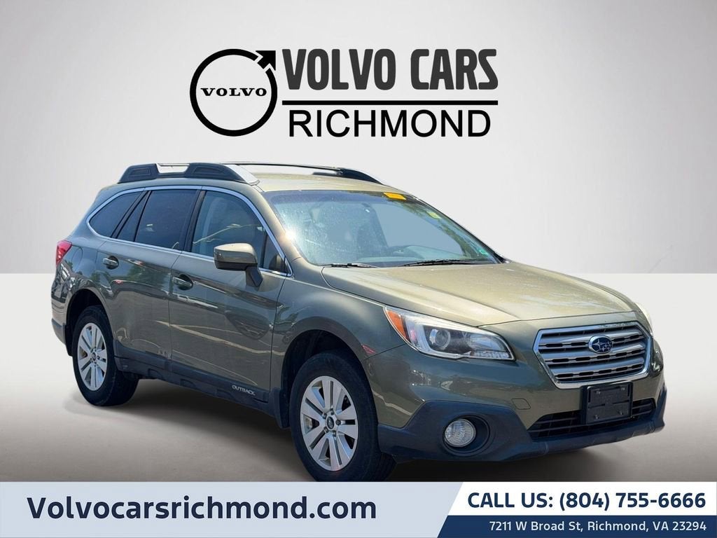2017 Subaru Outback 2.5i Premium
