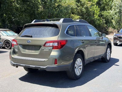2017 Subaru Outback 2.5i Premium