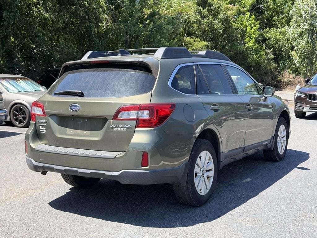 2017 Subaru Outback 2.5i Premium