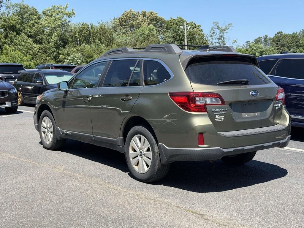 2017 Subaru Outback 2.5i Premium