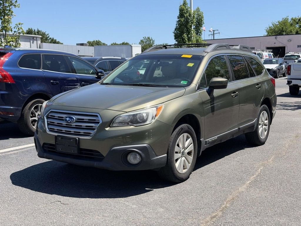 2017 Subaru Outback 2.5i Premium